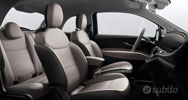 FIAT 500 La Prima by Bocelli Berlina 3 + 1 42 kW