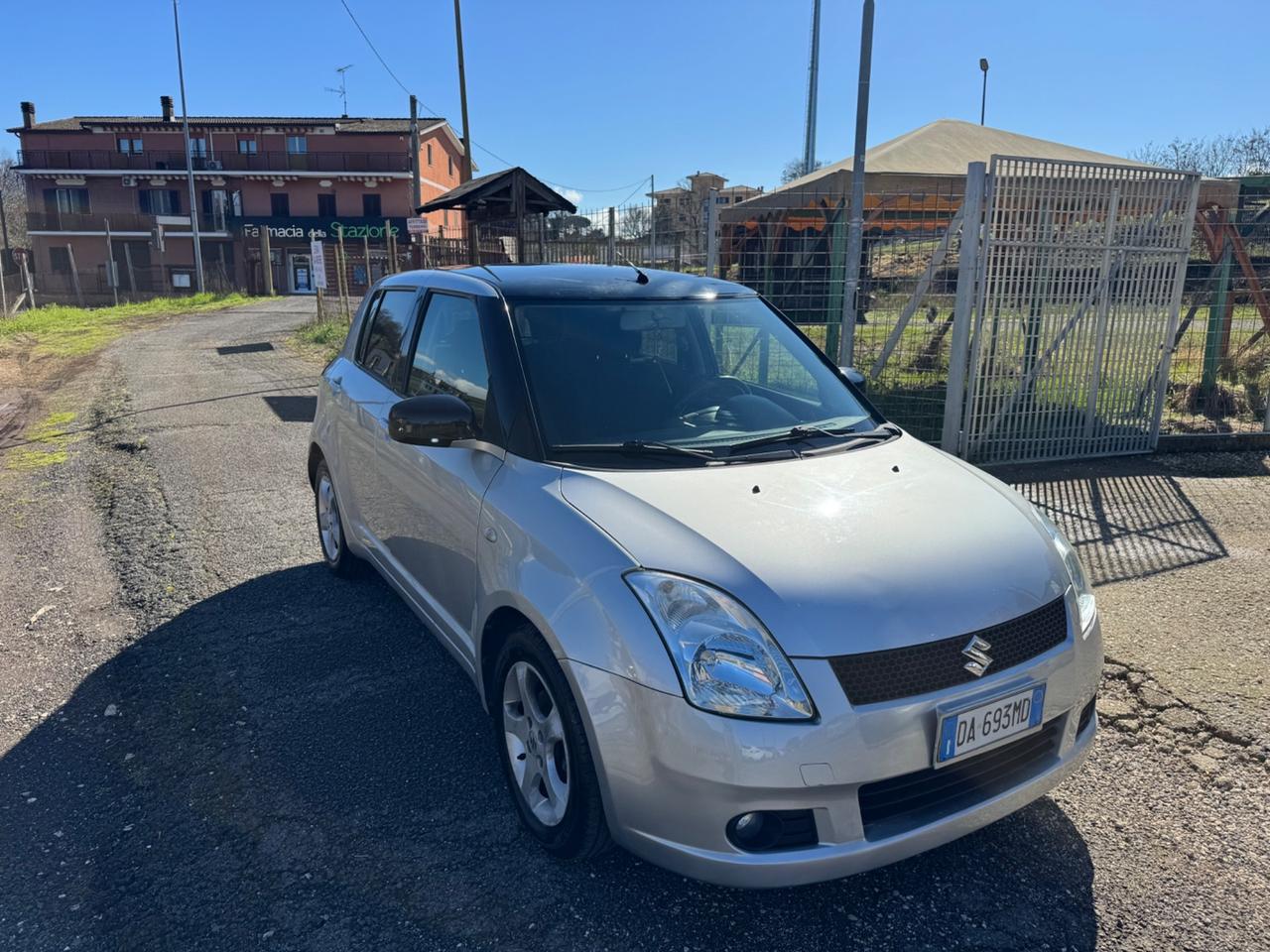 Suzuki Swift 1.3 5p. GLX NEOPATENTATI