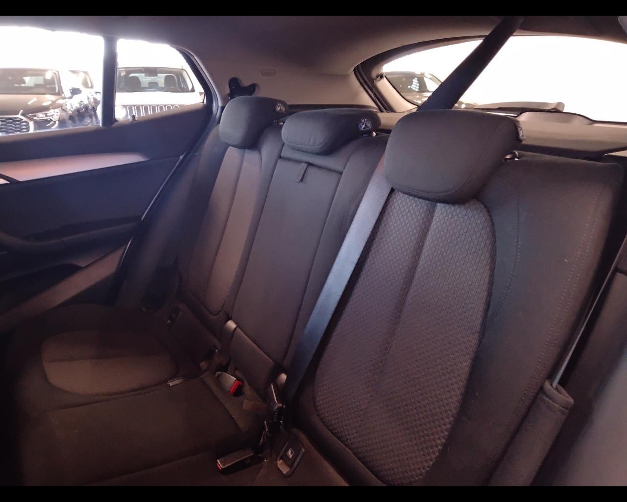 BMW X2 F39 - X2 sdrive18d Business X auto