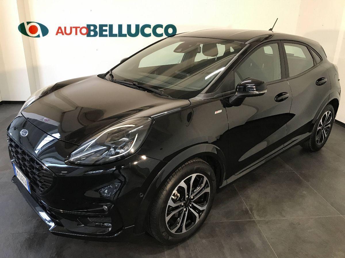 FORD Puma 1.0 EcoBoost Hyb. 125 CV ST LINE