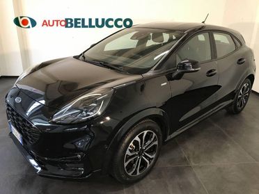 FORD Puma 1.0 EcoBoost Hyb. 125 CV ST LINE