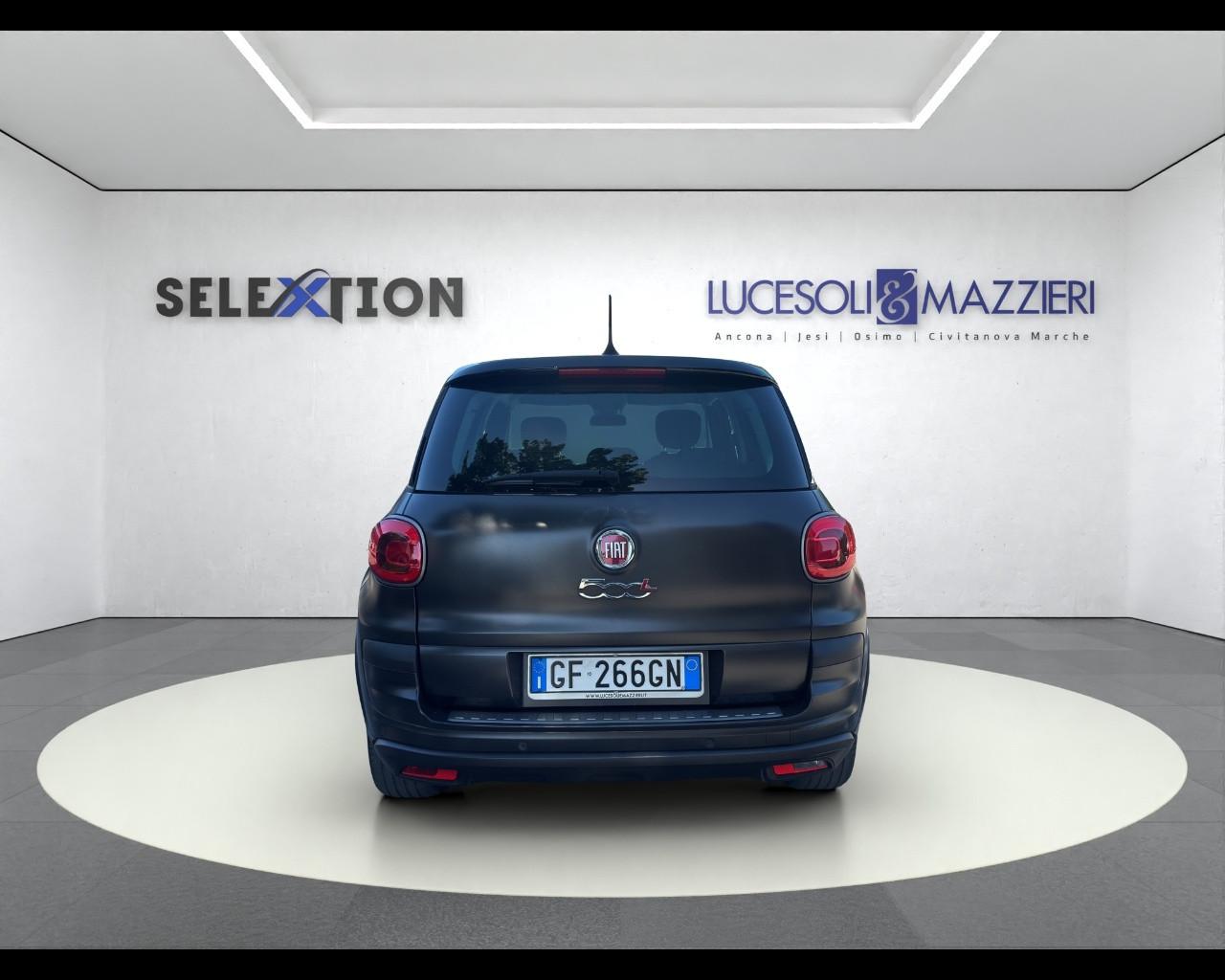 FIAT 500L - 500L 1.4 95 CV S&S Sport