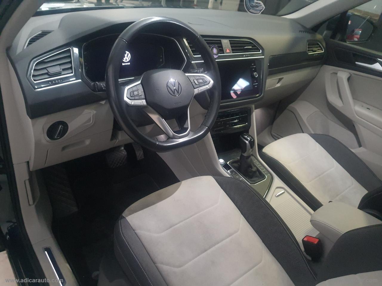 VOLKSWAGEN Tiguan 2.0 TDI 150CV SCR DSG