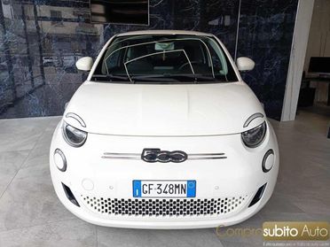 FIAT 500e 3+1 42 kWh Passion