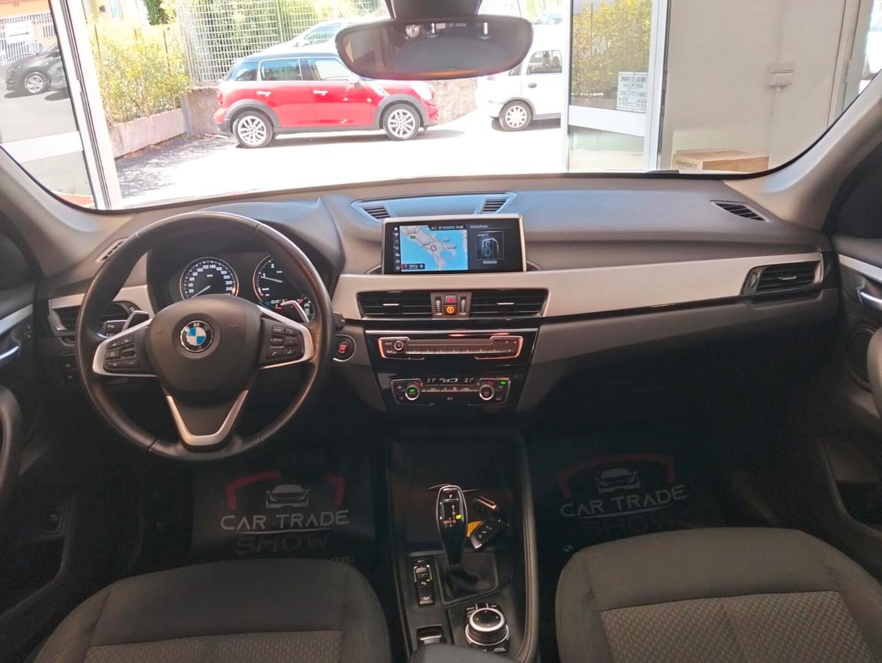 Bmw X1 xDrive20d Business Advantage