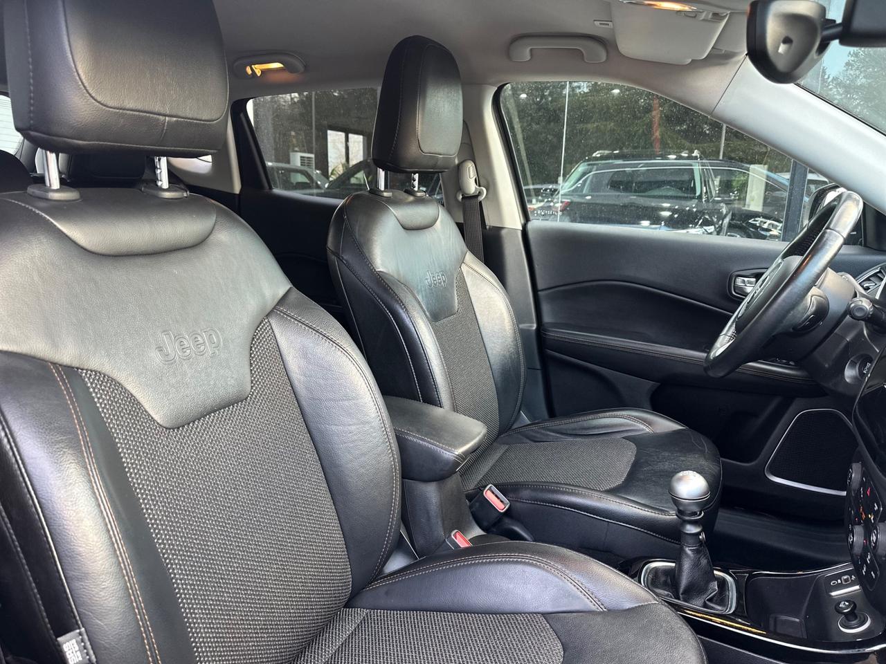 Jeep Compass 1.6 Multijet II 2WD Limited