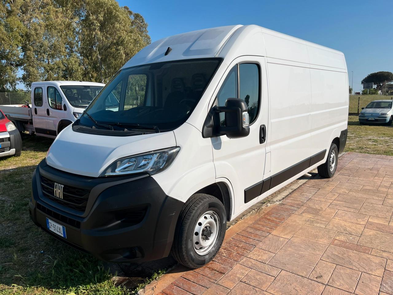 Fiat Ducato 35 2.2 Mjt 140CV PLM-TM Furgone