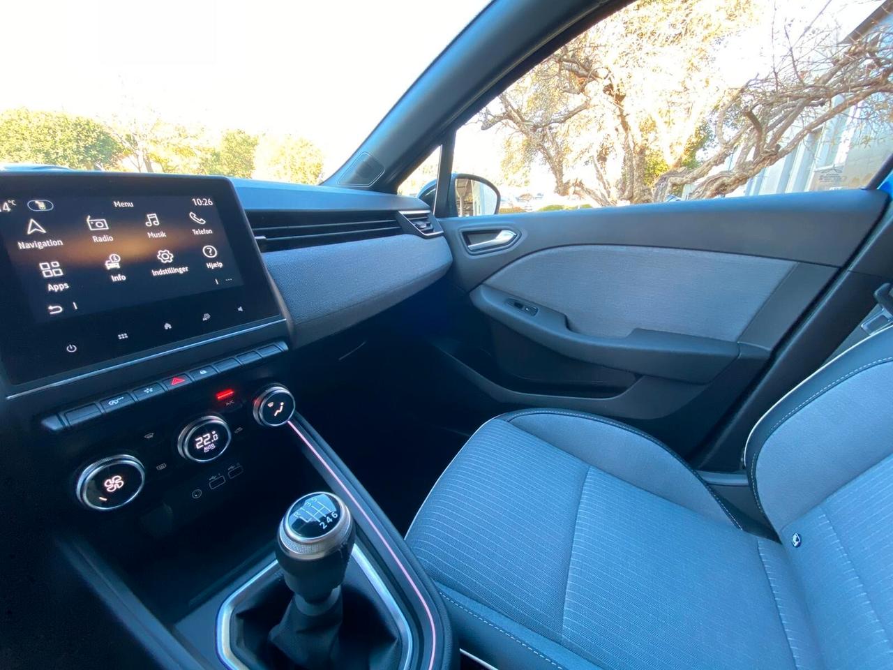 Renault Clio MY24 TCe 90 CV 5 porte Techno