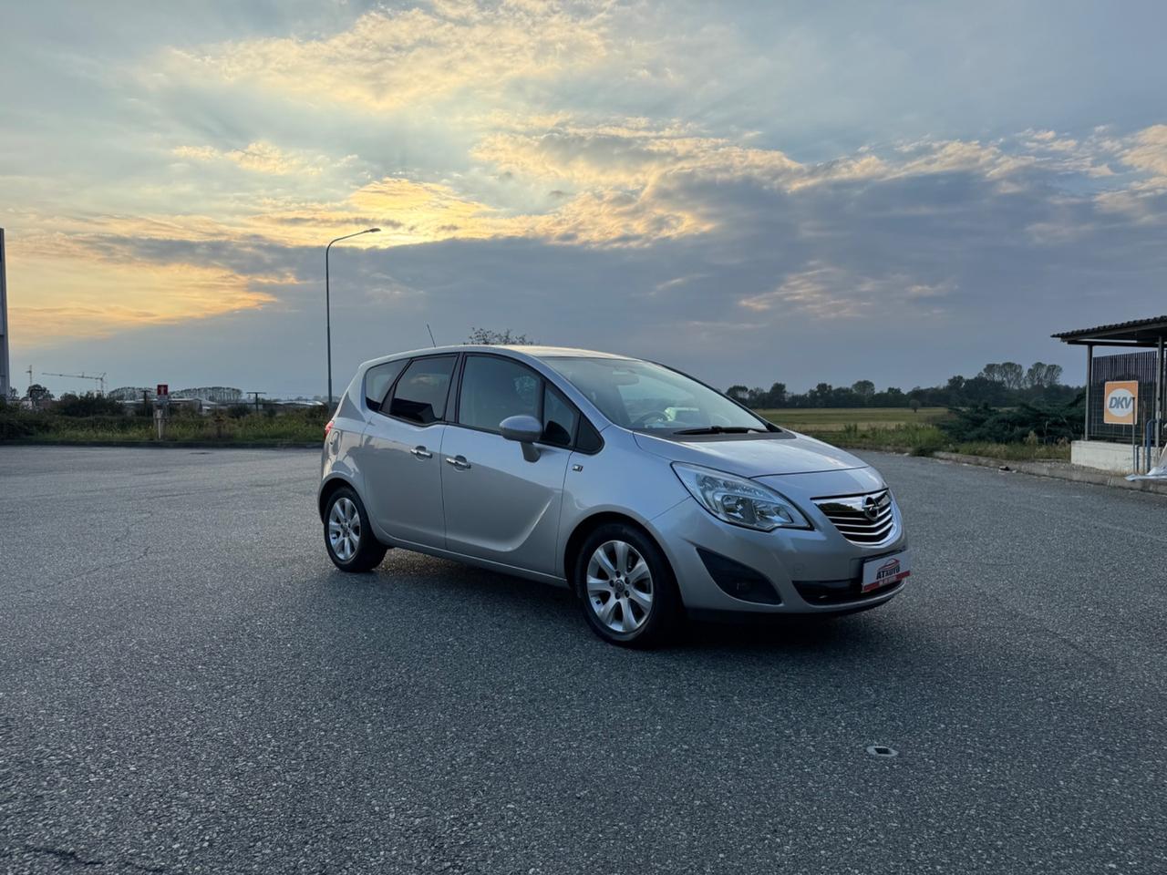 Opel Meriva 1.4 Turbo 120CV GPL Tech Elective