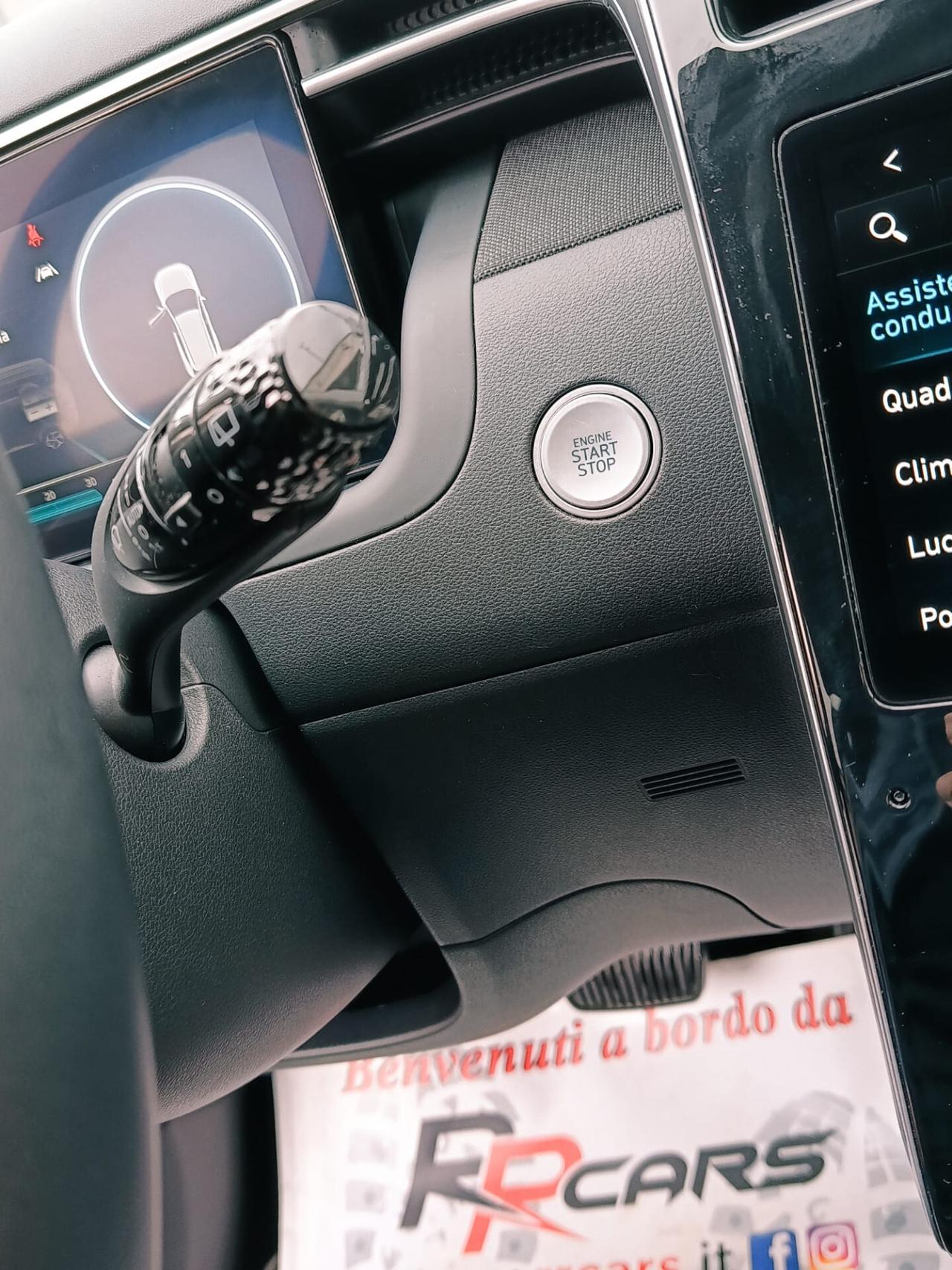 Hyundai Tucson 1.6 CRDI 48V DCT Exellence