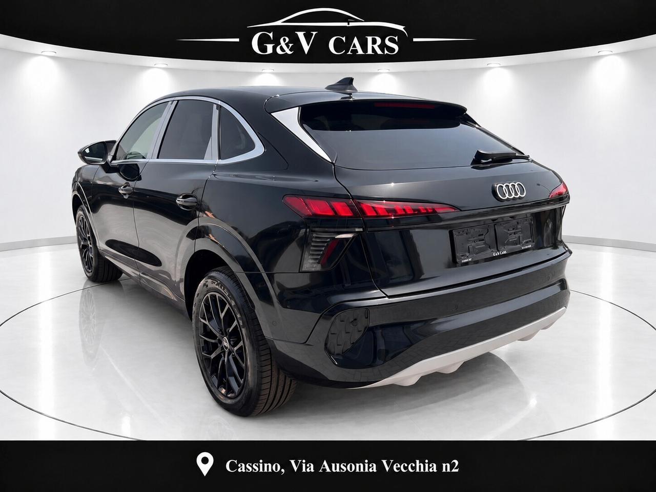 Audi Q3 SPORTBACK 35 TDI 150 CV S TRONIC