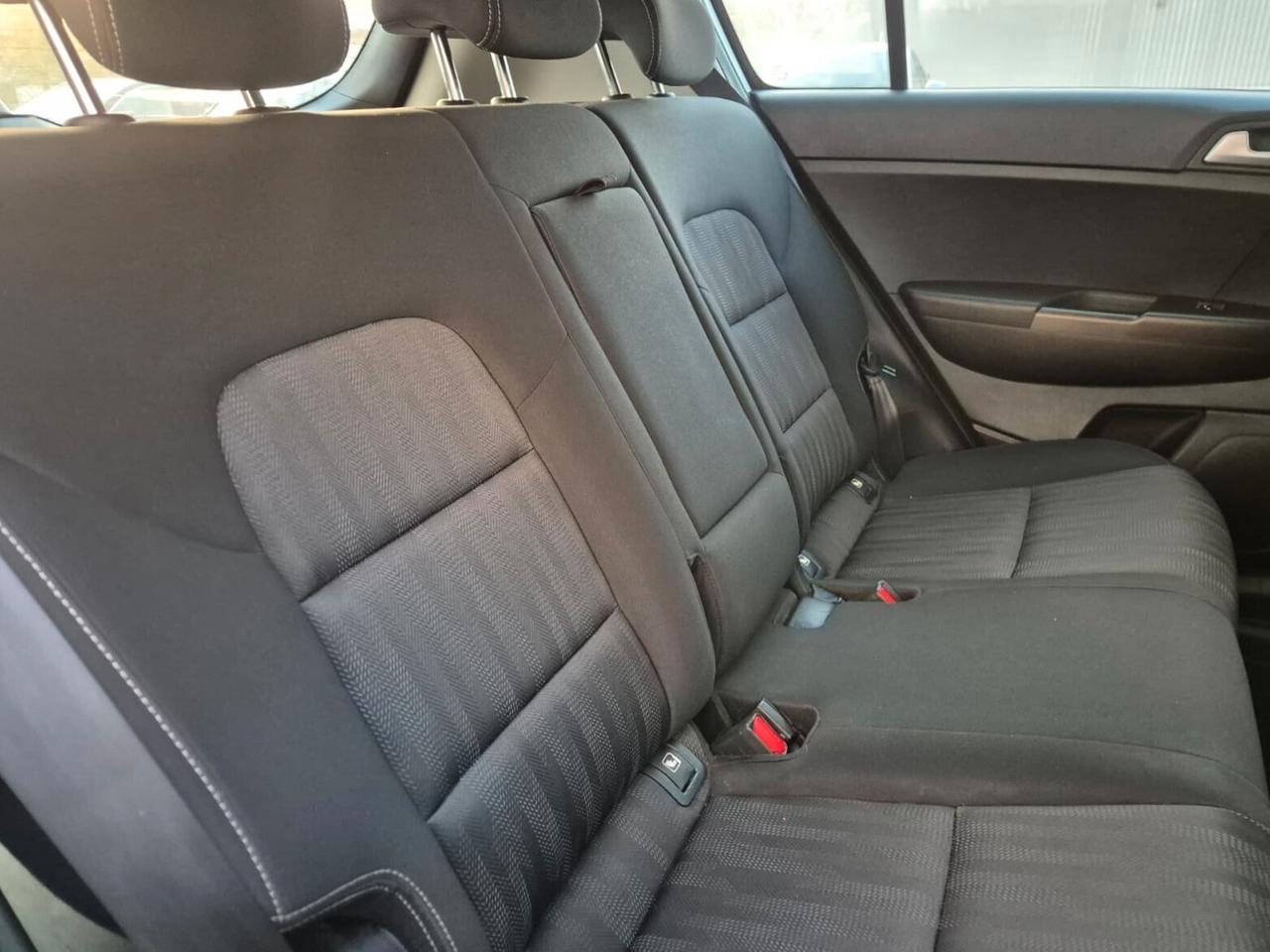 Kia Sportage 1.6 136CV CRDi MHEV