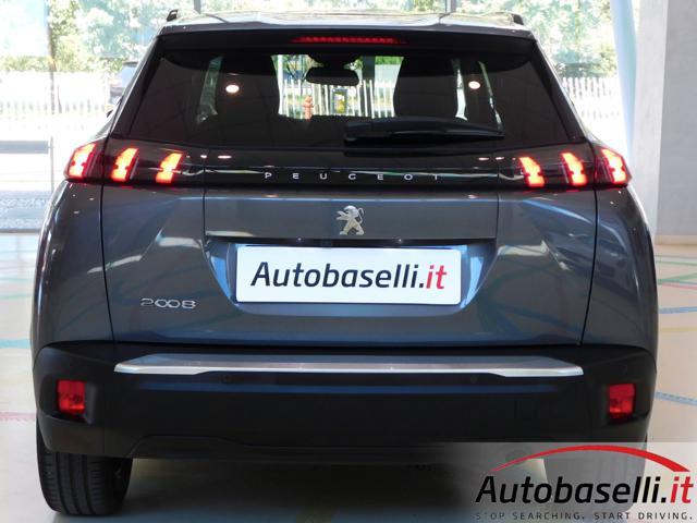 PEUGEOT 2008 1.2 PURETECH s&s 100CV ALLURE PACK