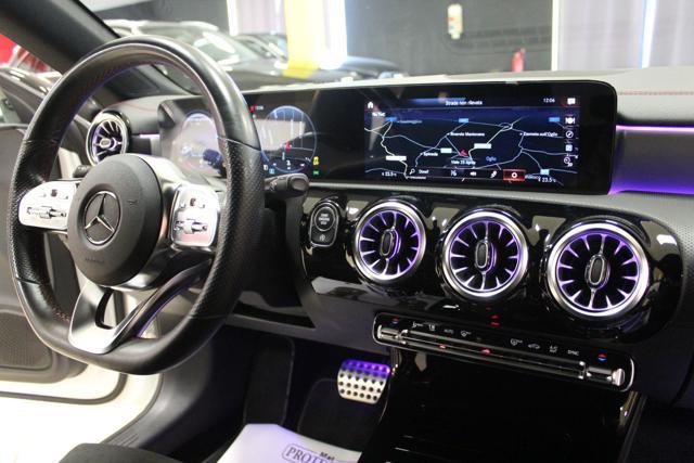 MERCEDES-BENZ CLA 200 d Shooting Brake Premium AMG ?UNIPROP.Km CERTIF.?