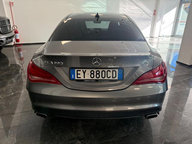 MERCEDES-BENZ CLA 220 CDI 4Matic Automatic Premium