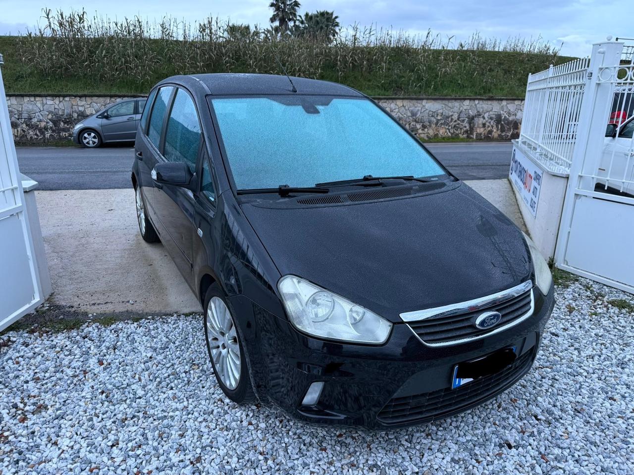 Ford Focus C-Max 1.6 TDCi (90CV) Titanium