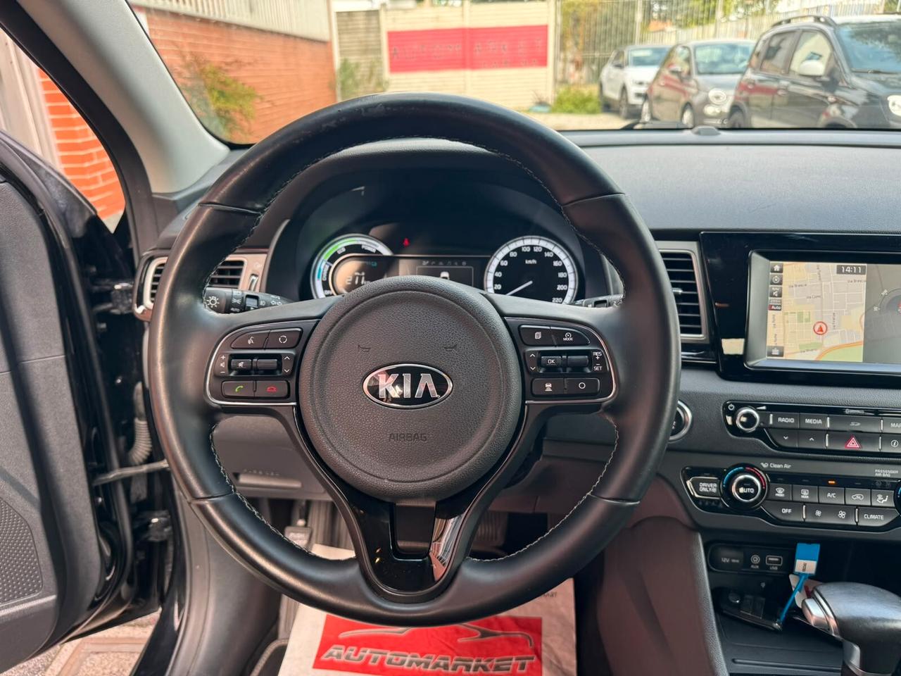 Kia Niro 1.6 GDi DCT HEV Style 141cv