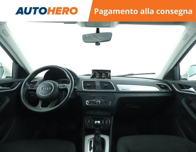 AUDI Q3 2.0 TDI 150 CV quattro S tronic Business