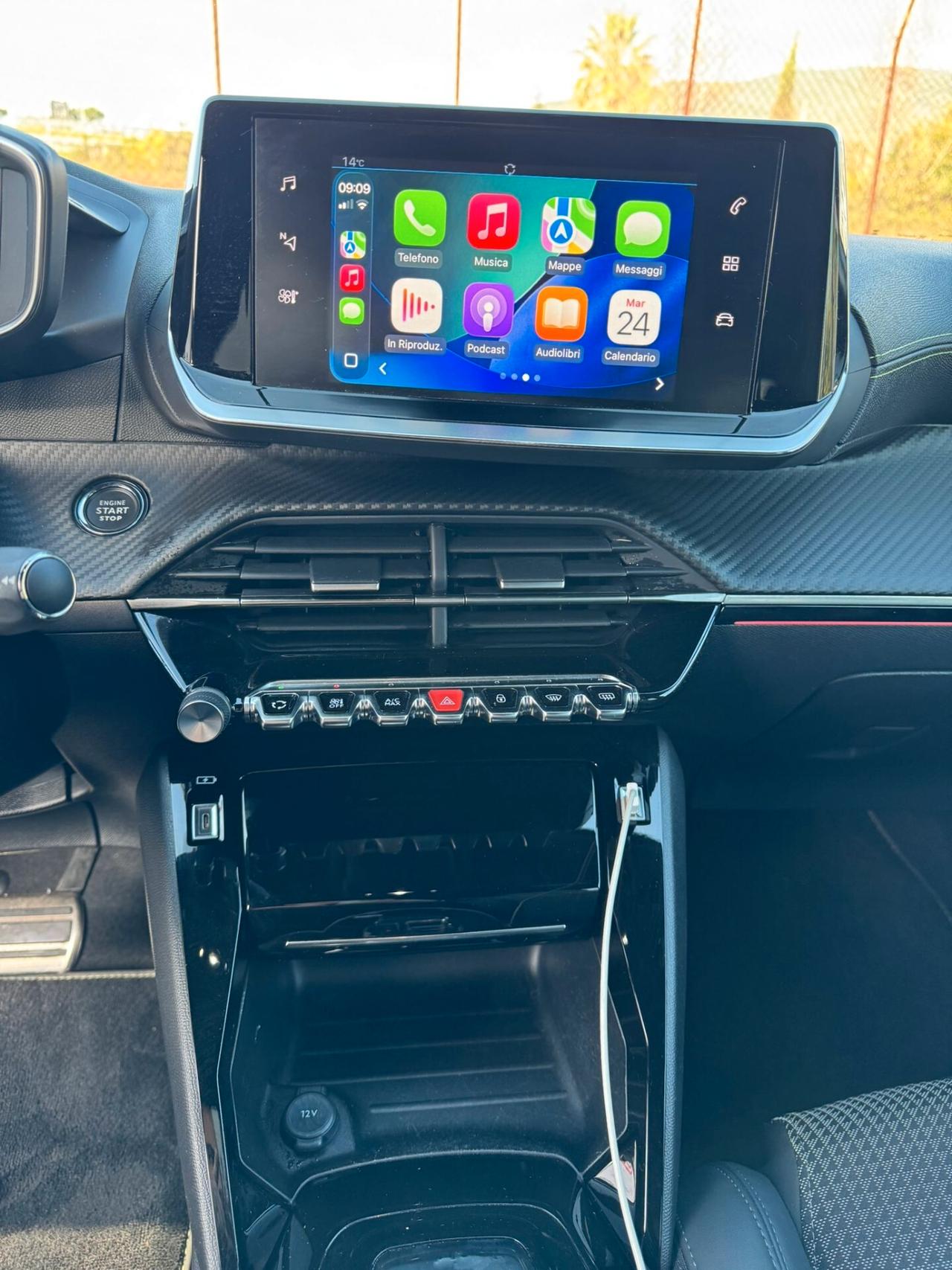 Peugeot 208 100cv Automatica GT