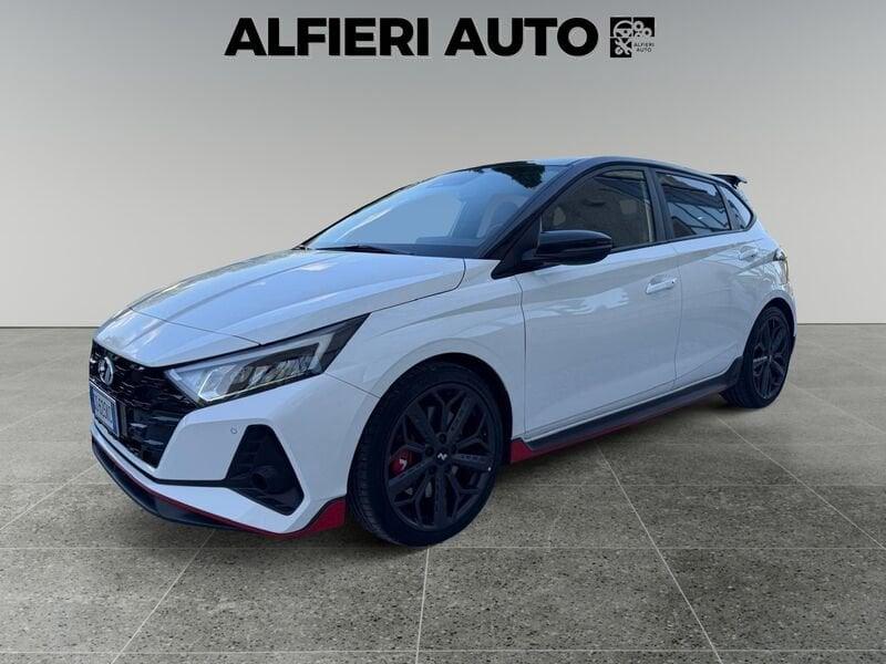 Hyundai i20 N 1.6 T-GDI 204cv MT N-Performance - Techno Pack