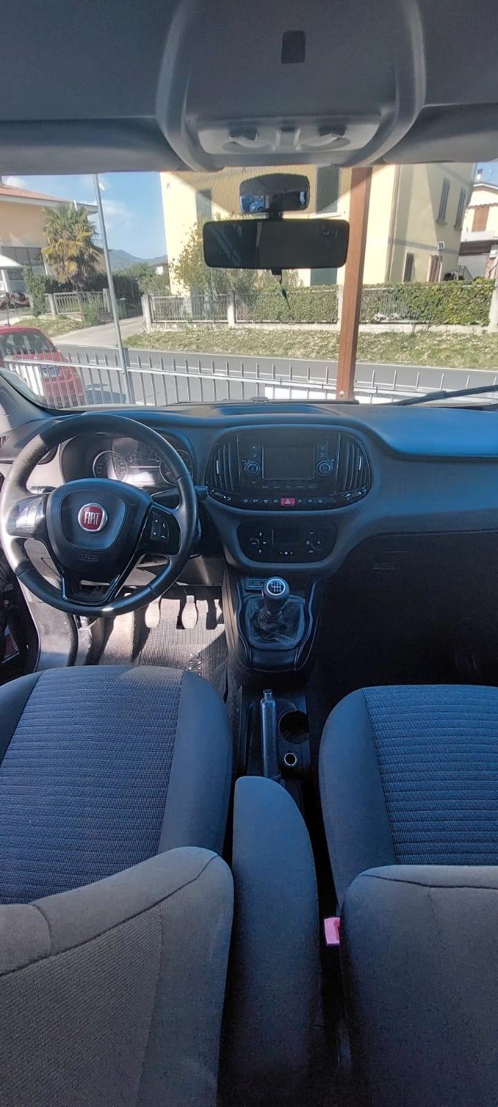 Fiat doblo