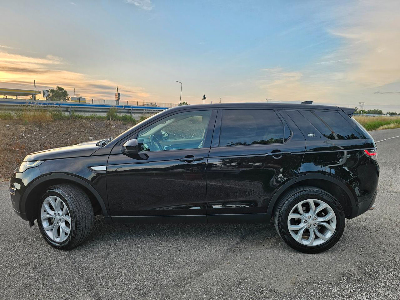 Land Rover Discovery Sport Discovery Sport 2.0 TD4 150 CV HSE