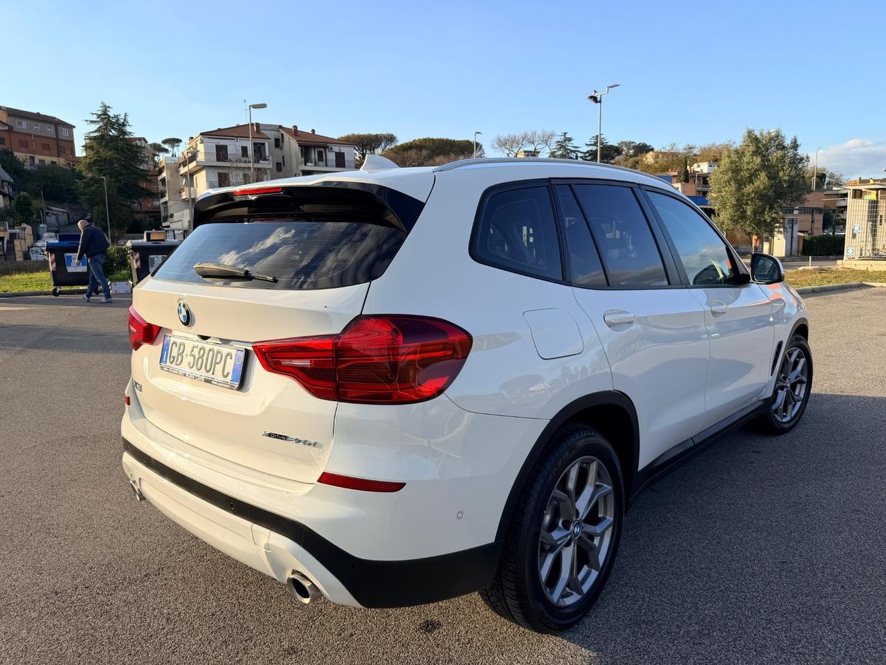 Bmw X3 xDrive20d Individual