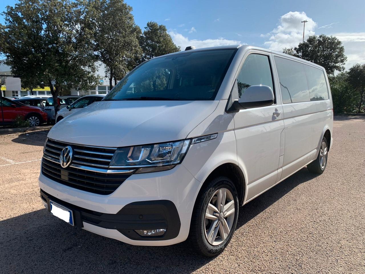 Volkswagen Caravelle 2.0 TDI 150CV DSG PC Comfortline