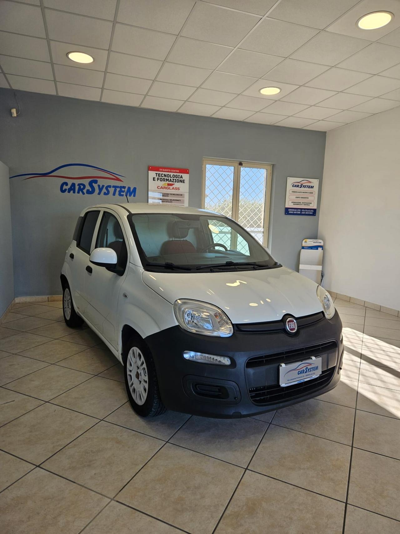 Fiat Panda 1.3 MJT S&S Pop Van 2 posti