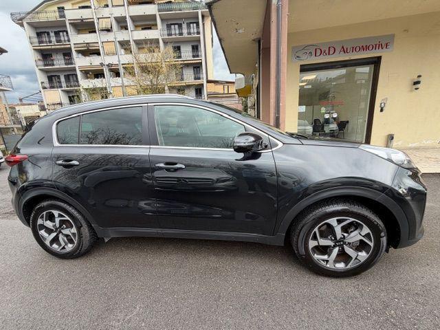 KIA Sportage 1.6 CRDI 115 CV 2WD Energy