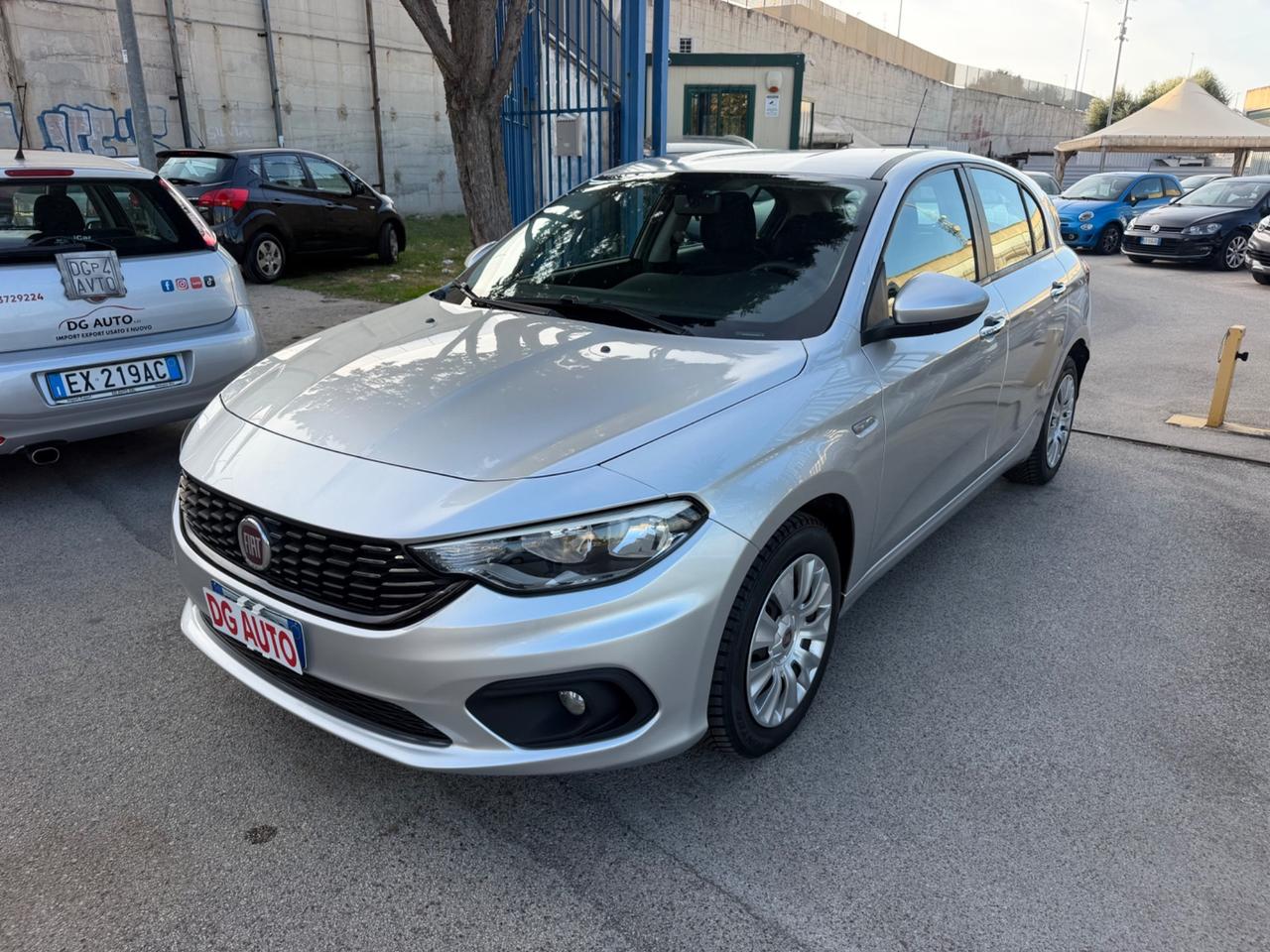 Fiat Tipo 1.4 benzina T-Jet 120 cv GPL 2016