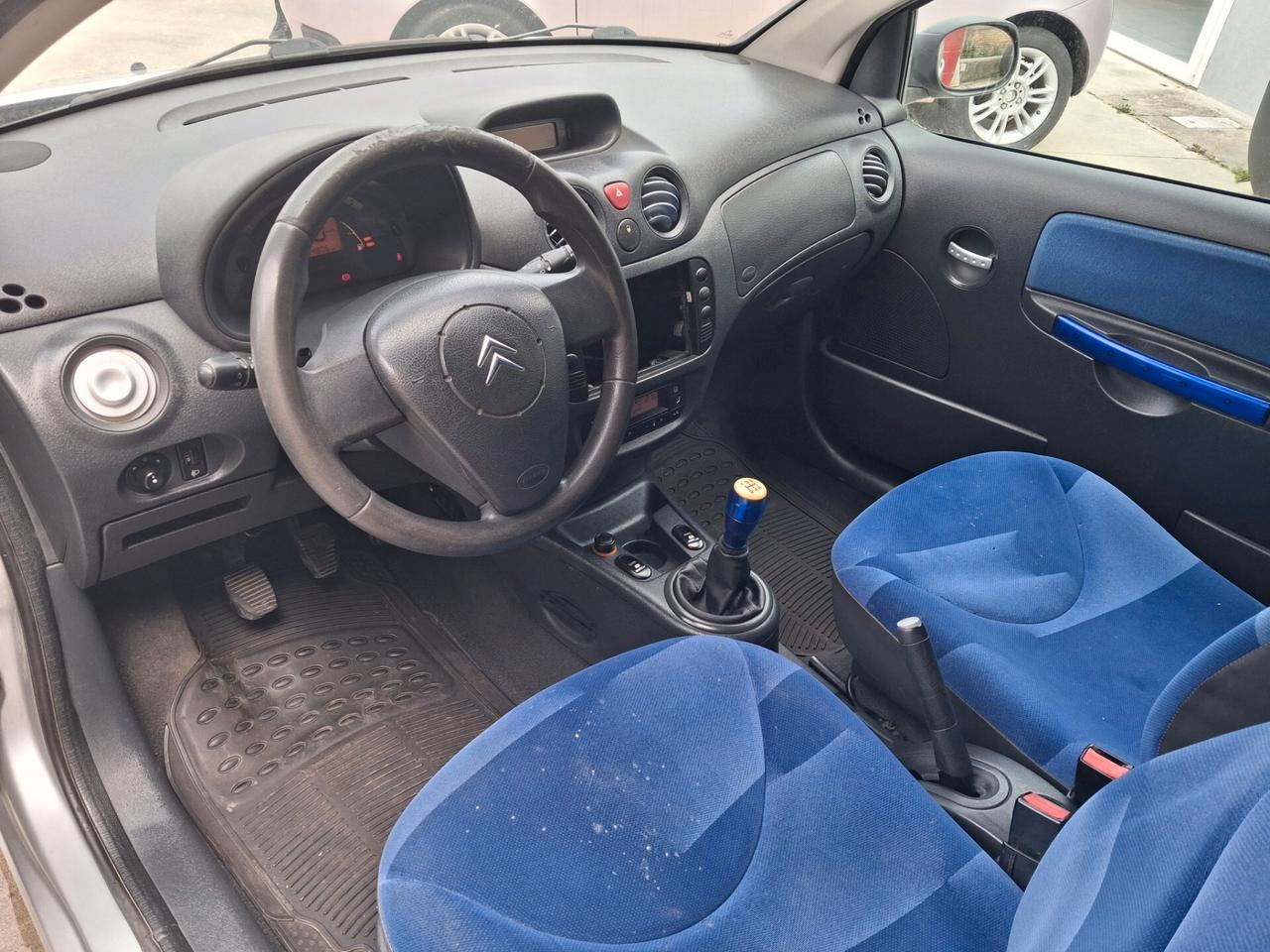 Citroen C2 1.4 HDi 70CV Exclusive