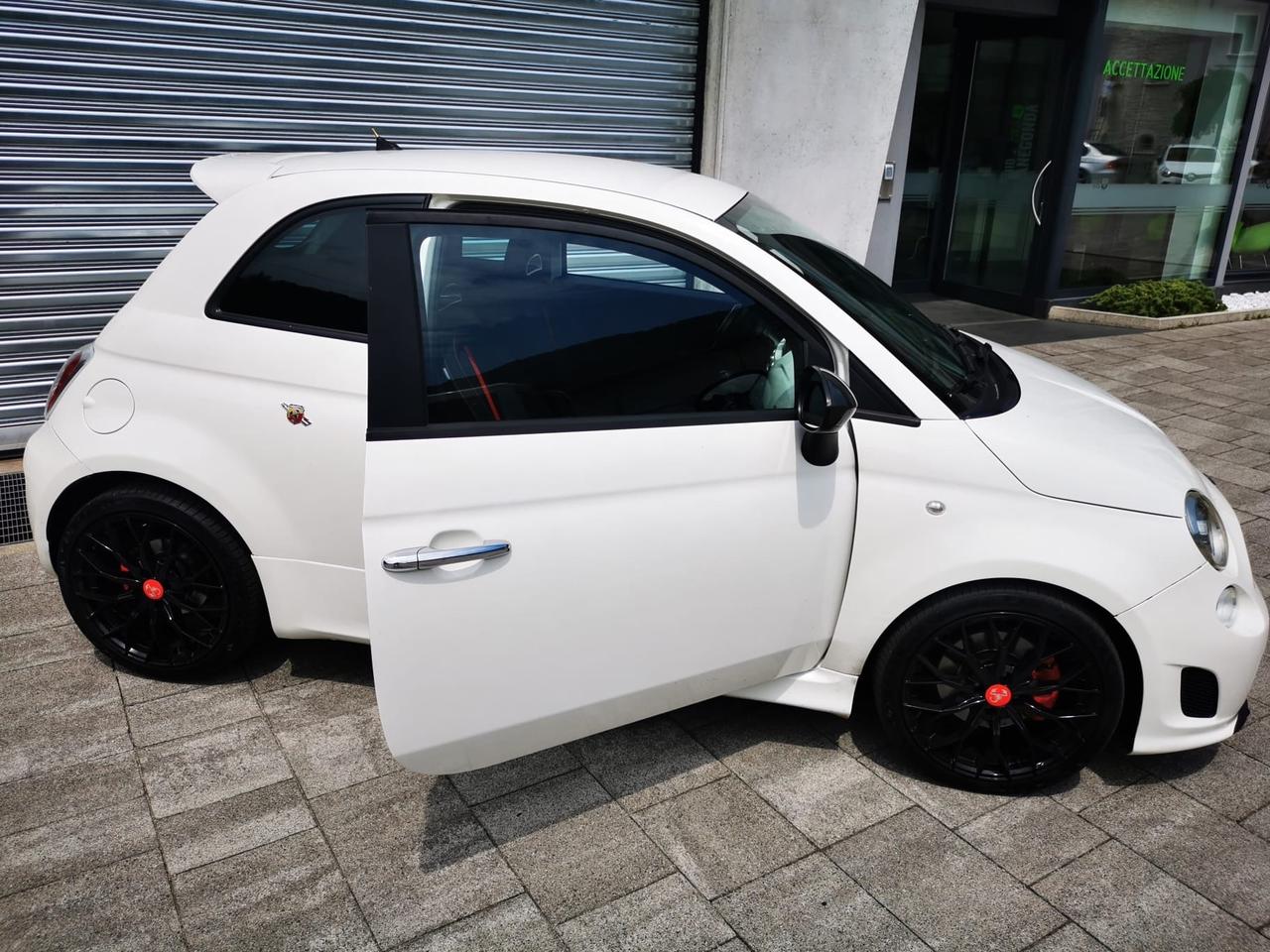 Abarth 500 1.4 Turbo T-Jet