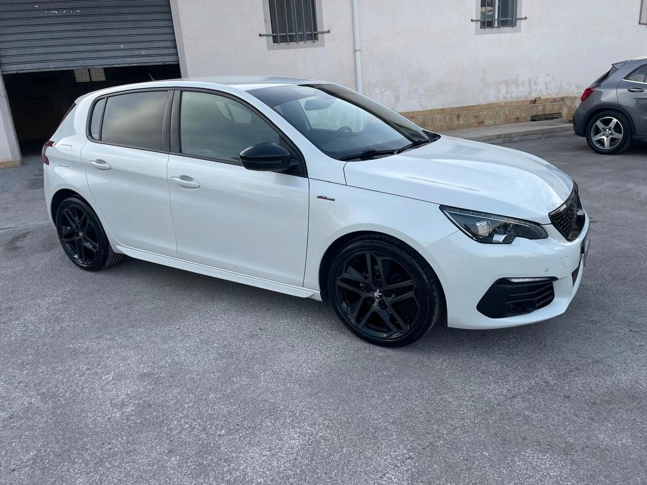 Peugeot 308 1.2 PureTech GT Line 131 cv - 2019