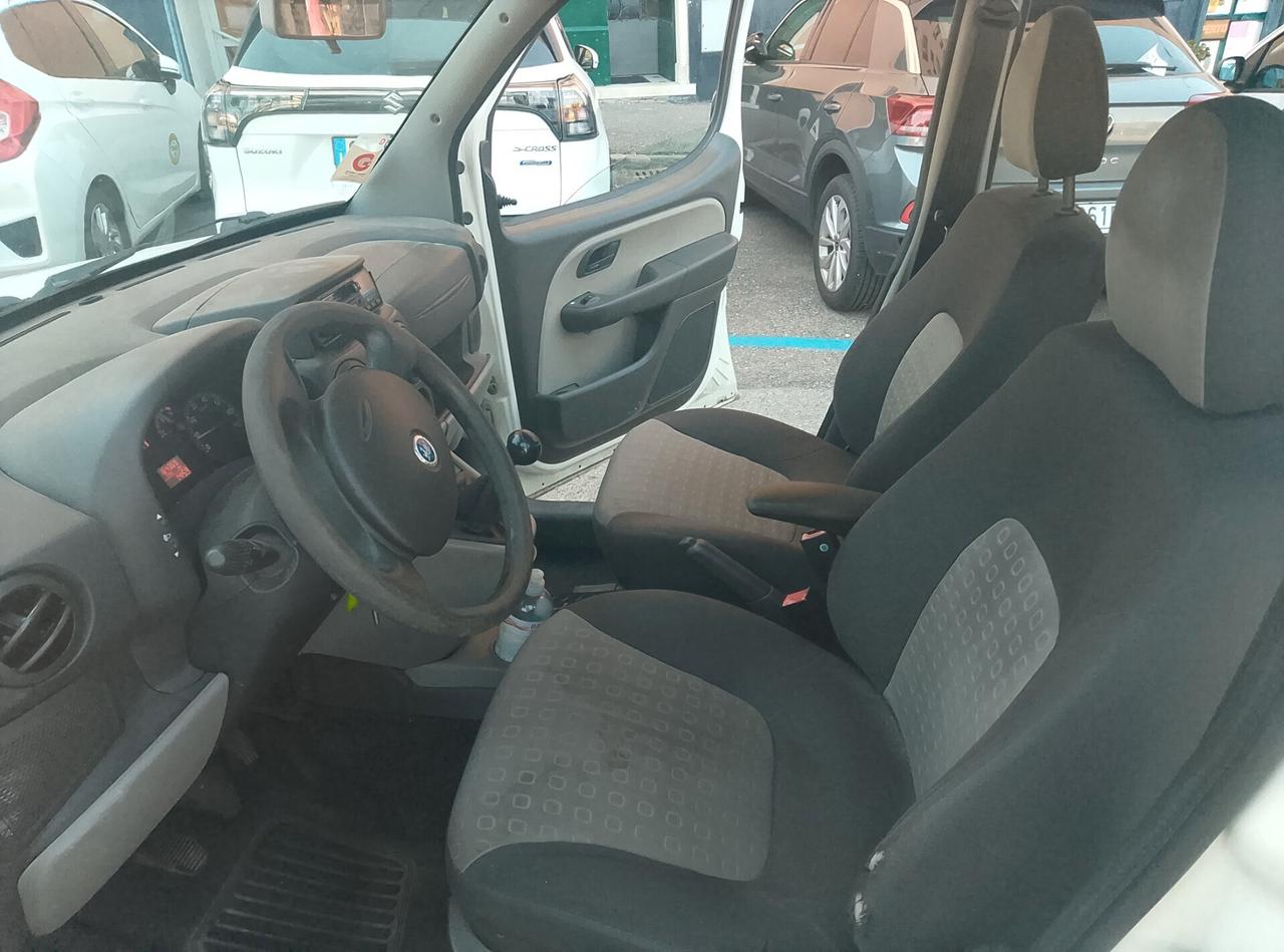 Fiat Doblo Doblò 1.3 Multijet 16V Dynamic