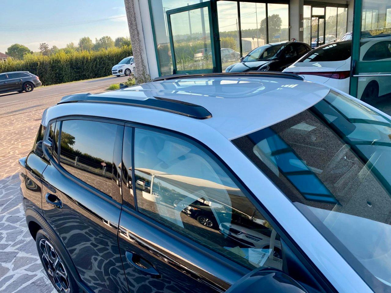 Citroen C3 44kWh elettrico Max 113cv