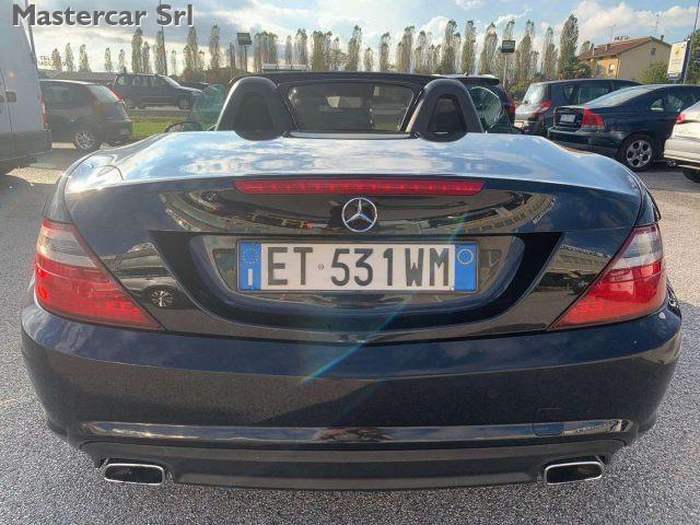 MERCEDES-BENZ SLK 250 SLK Roadster - cdi (be) TETTO AMG Premium - ET531