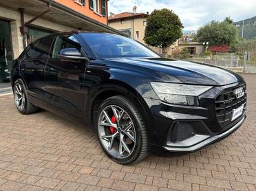 Audi Q8 Q8 50 3.0 tdi mhev Sport quattro S LINE TETTO