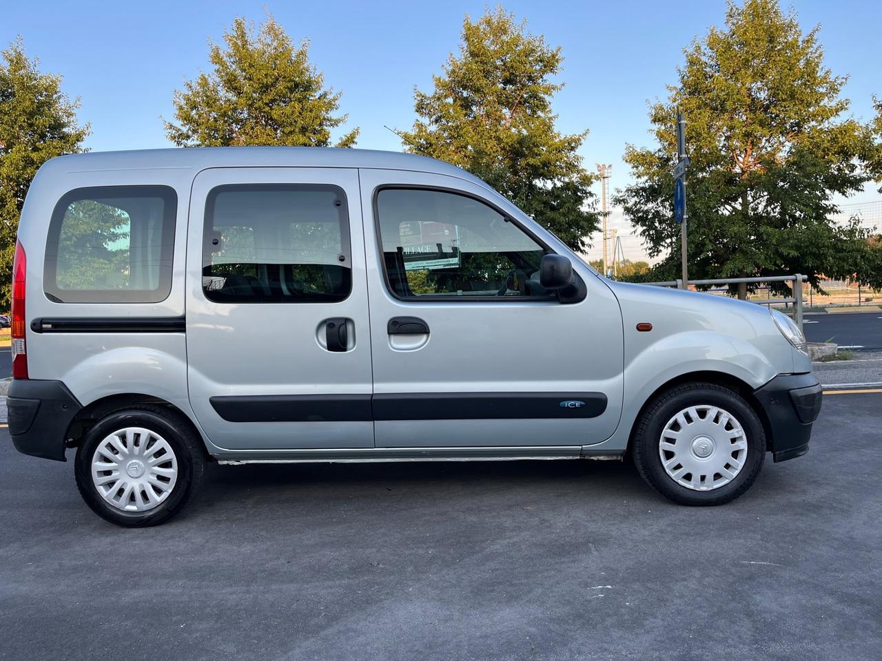 Renault Kangoo 1.2 16V 5p. Ice 5 posti
