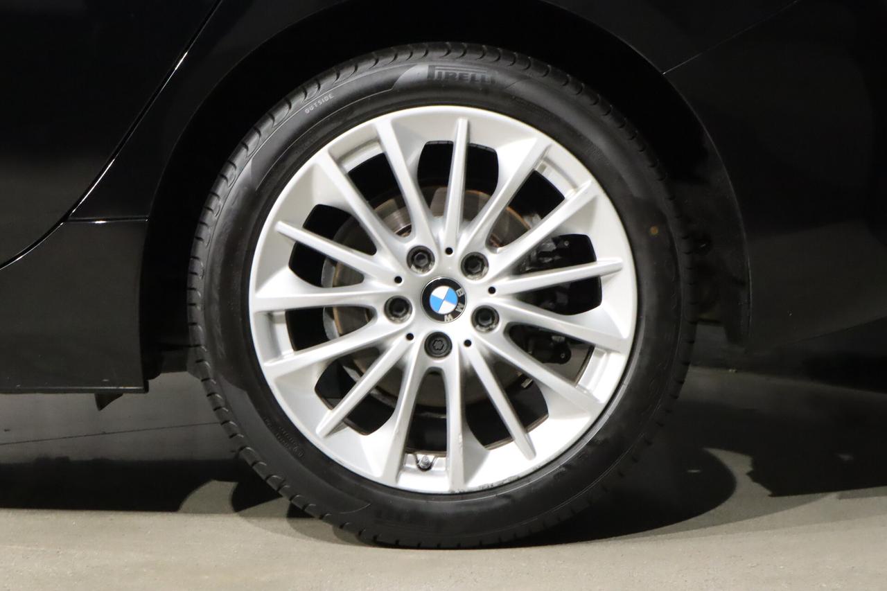 Bmw 118 150CV VIRTUAL LED NAVI SENSORI DAB