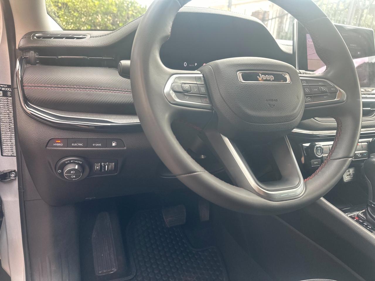 Jeep Compass TRAILHAWK 2021 4XE 1.3 240CV