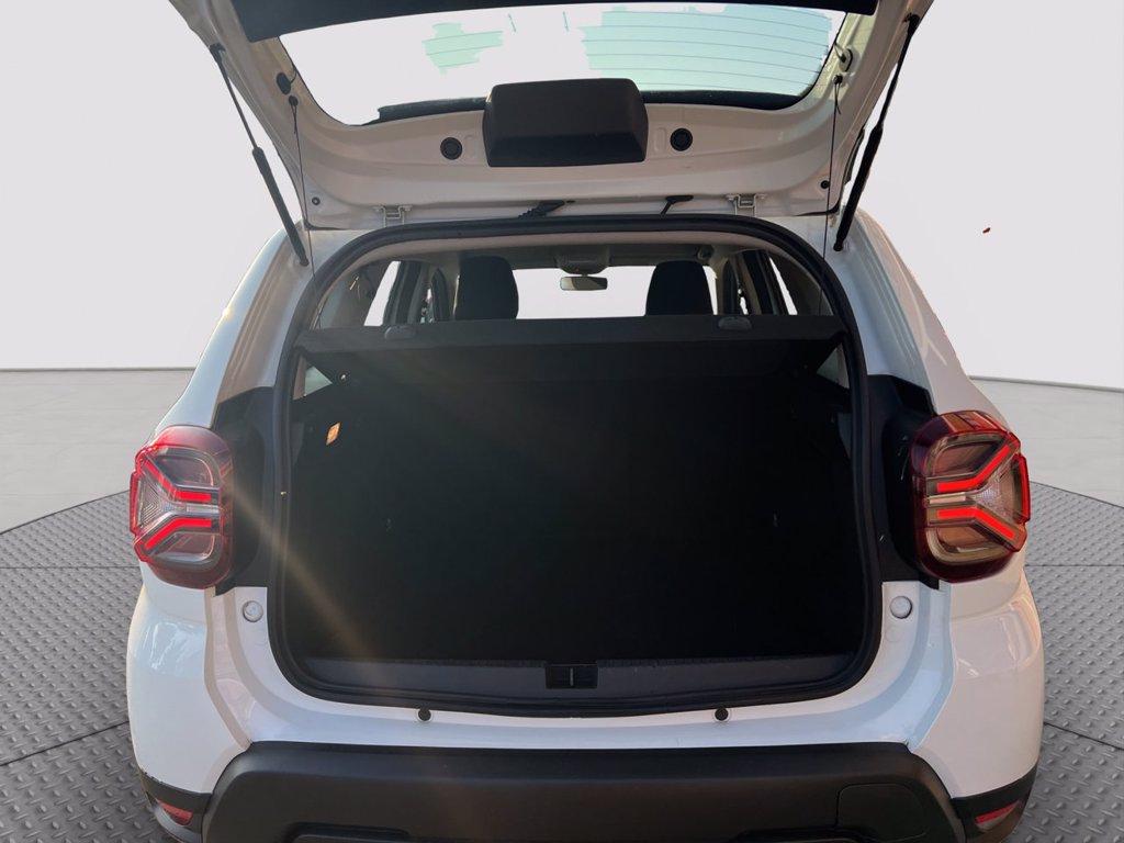 DACIA Duster 1.0 tce Essential Gpl 4x2 100cv del 2022