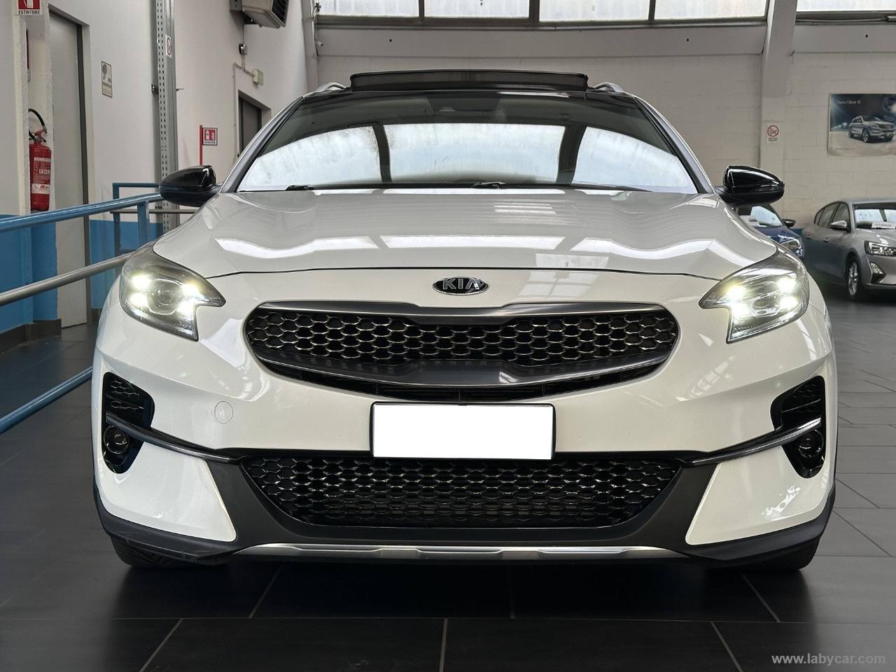 KIA Xceed 1.6 CRDi 136 CV DCT Evolution