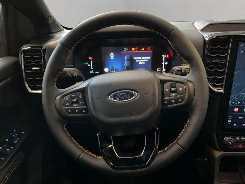 Ford Ranger Ranger 2.0 ecoblue doppia cabina Wildtrak awd 205 cv aut. - IVA ESCLUSA