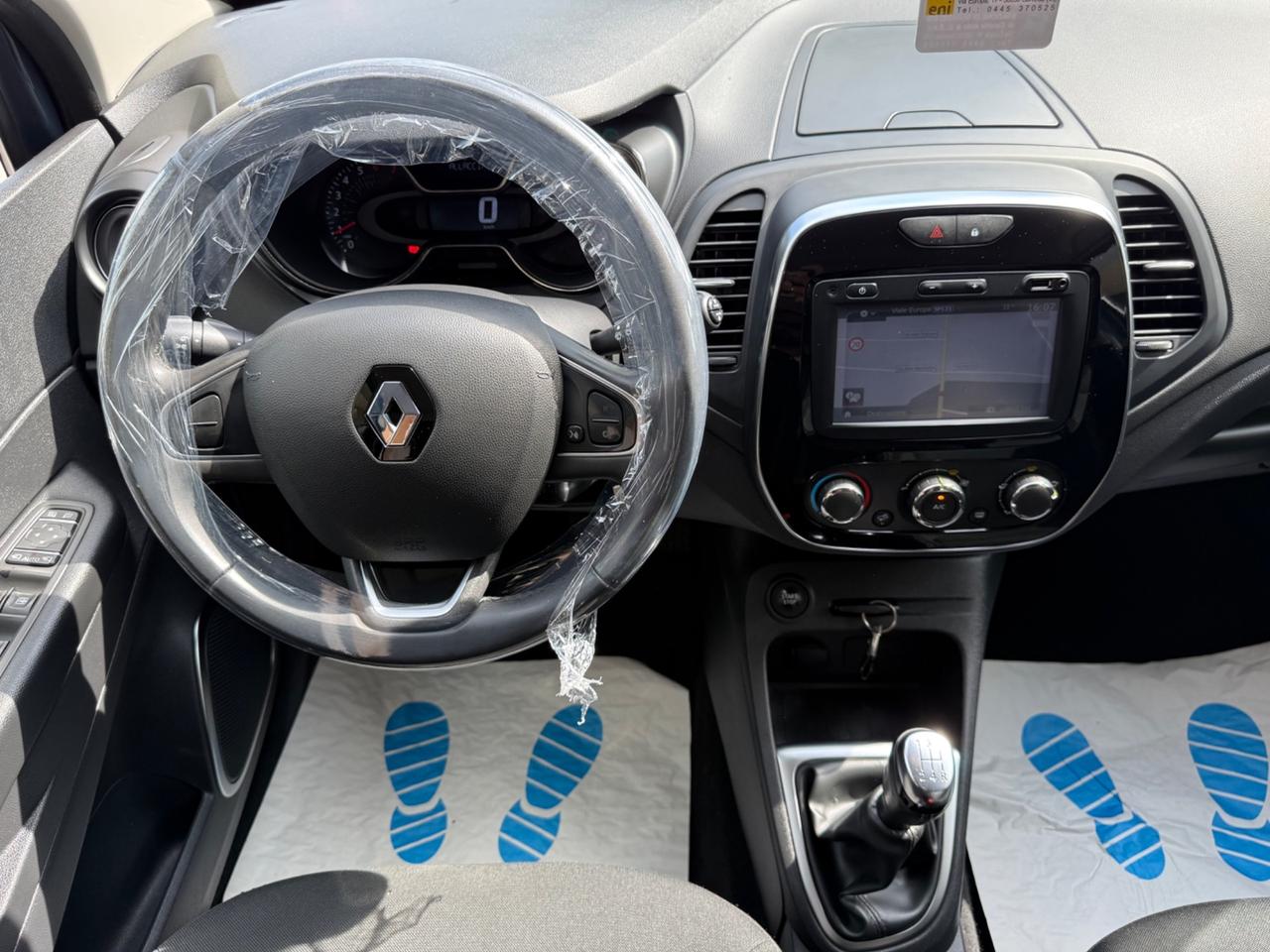 Renault Captur TCe 12V 90 CV Life - OK Neopatentati