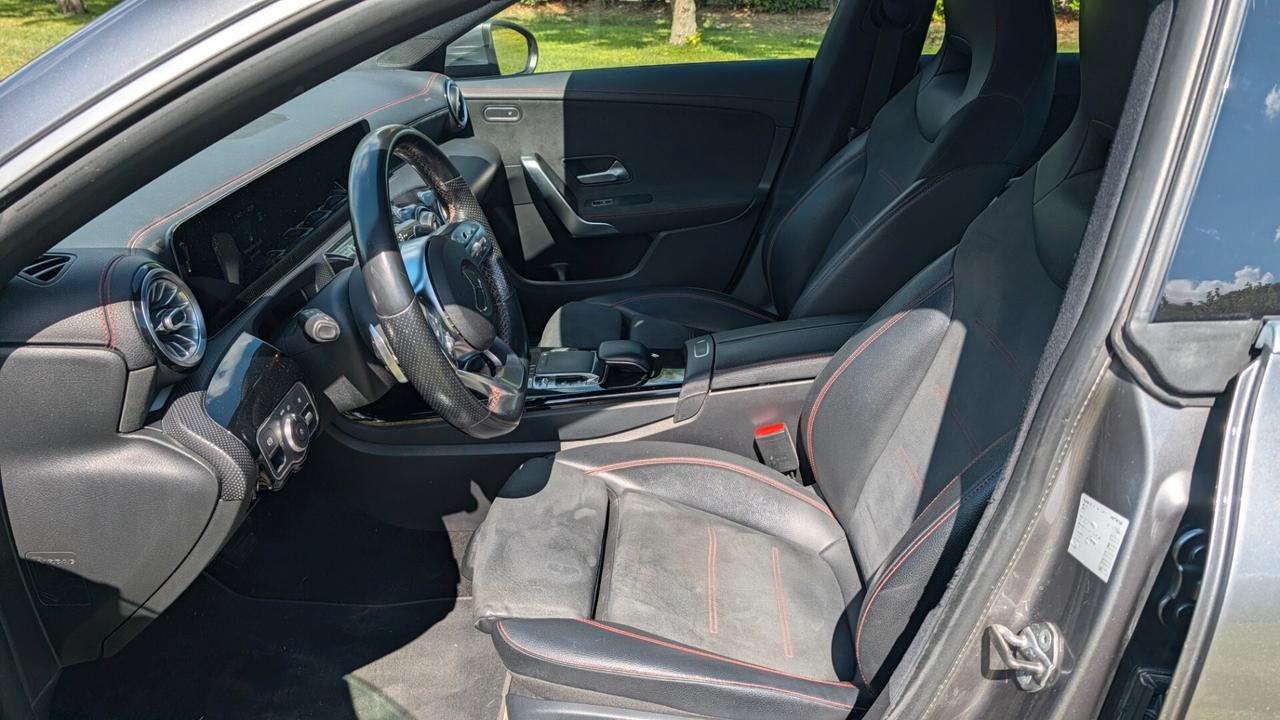 Mercedes-benz CLA 200 d Automatic Premium