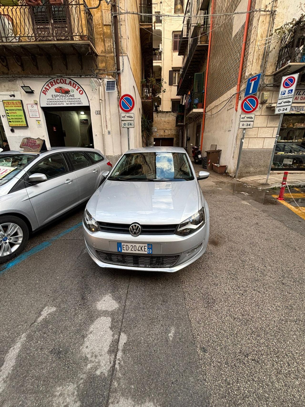 Volkswagen Polo 1.4 5 porte Highline FINANZIABILE NEOPATENTATI