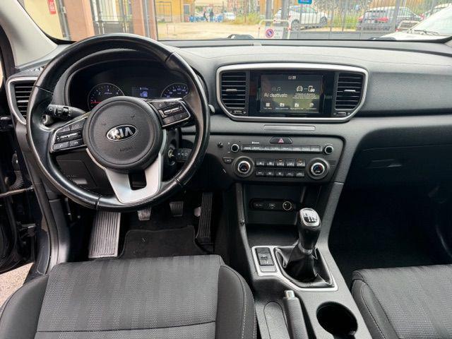 KIA Sportage 1.6 CRDI 115 CV 2WD Energy