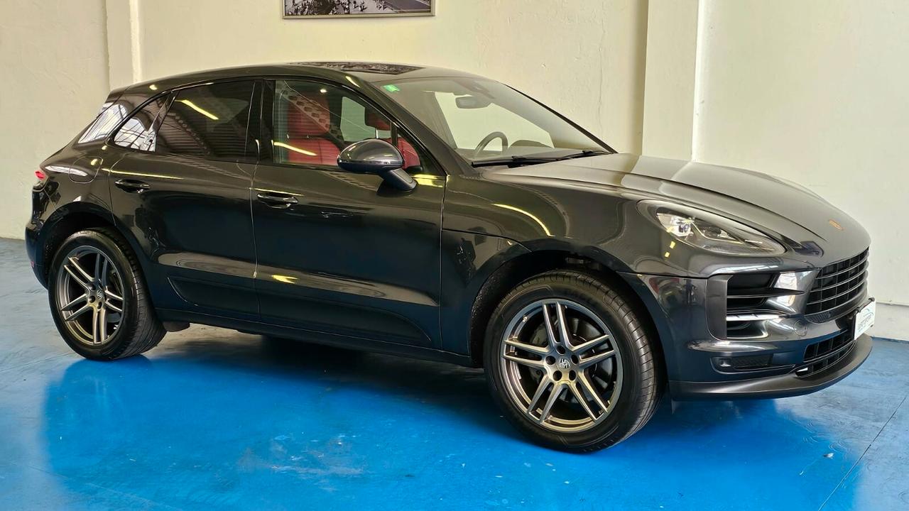 Porsche Macan 3.0 S