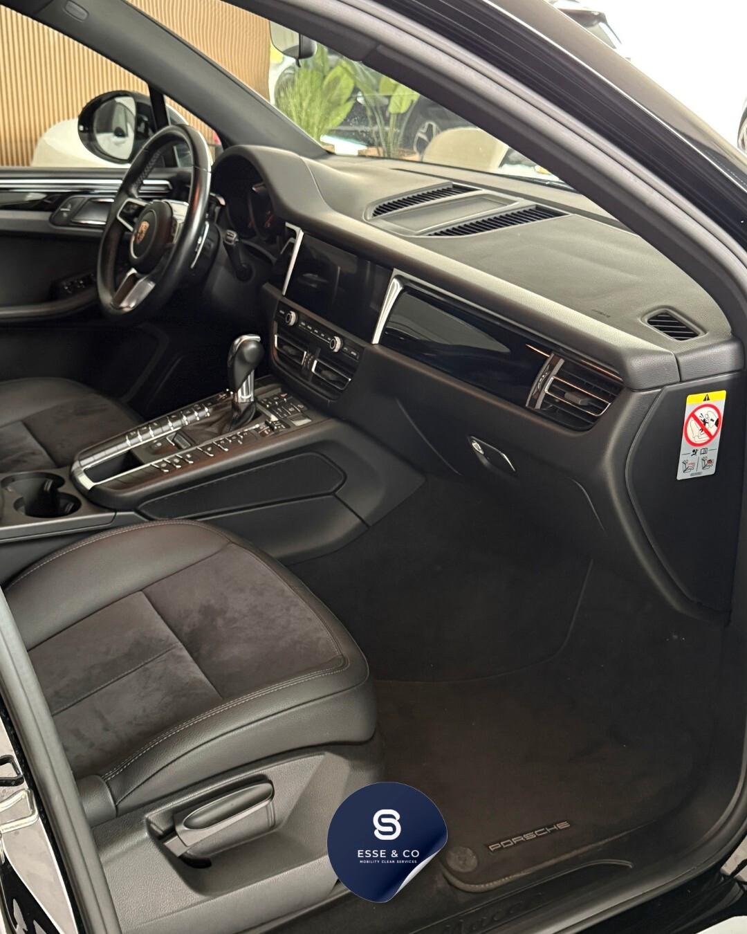 Porsche Macan 2.0